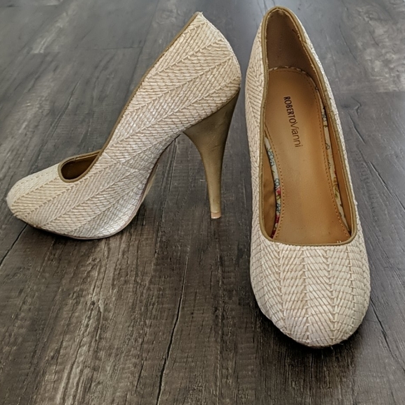 Roberto vivanni high heels - Picture 1 of 3